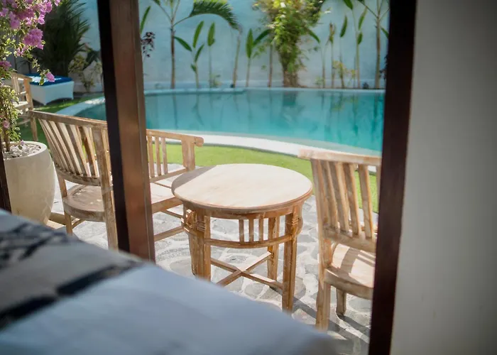 Villa Jangga Nusa By Bali