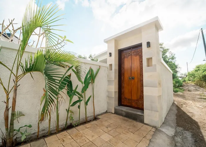 Villa Jangga Nusa By Bali Ped